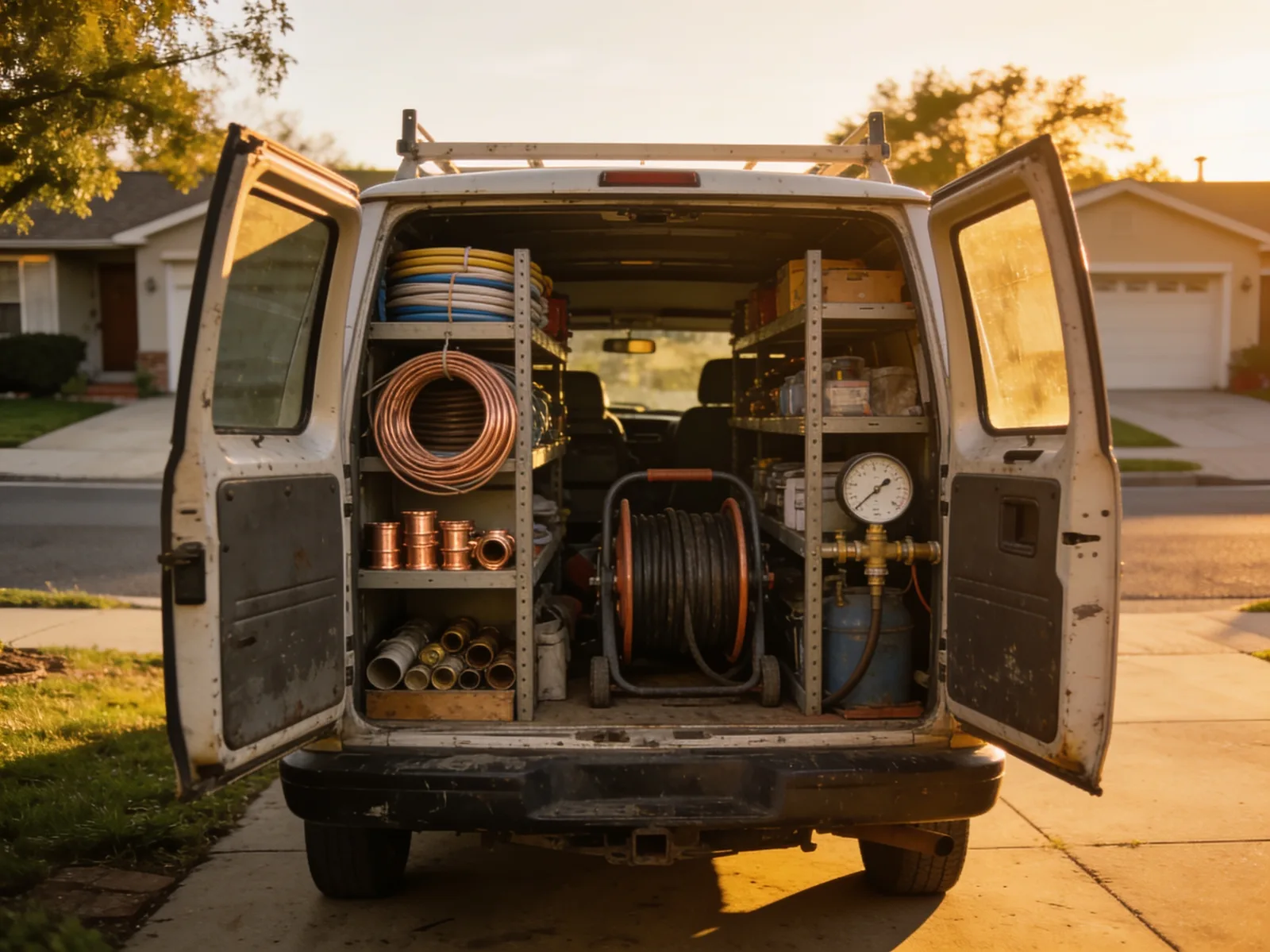 Emergency Plumber company in Leon, VA